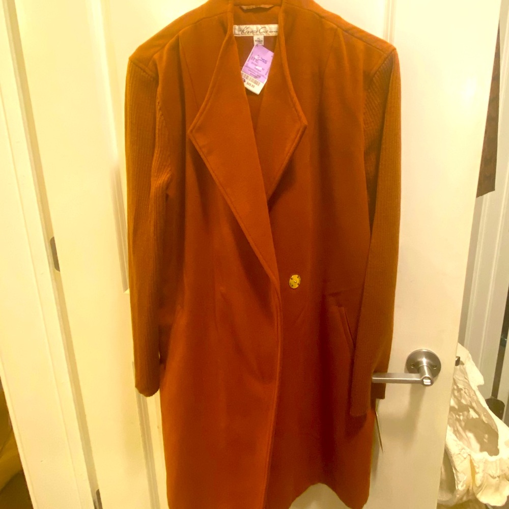 Sweater Jacket (SOLD)